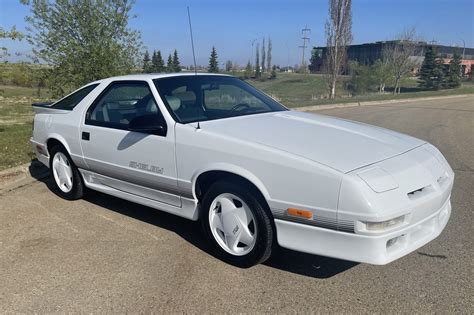 dodge daytona for sale 1990.